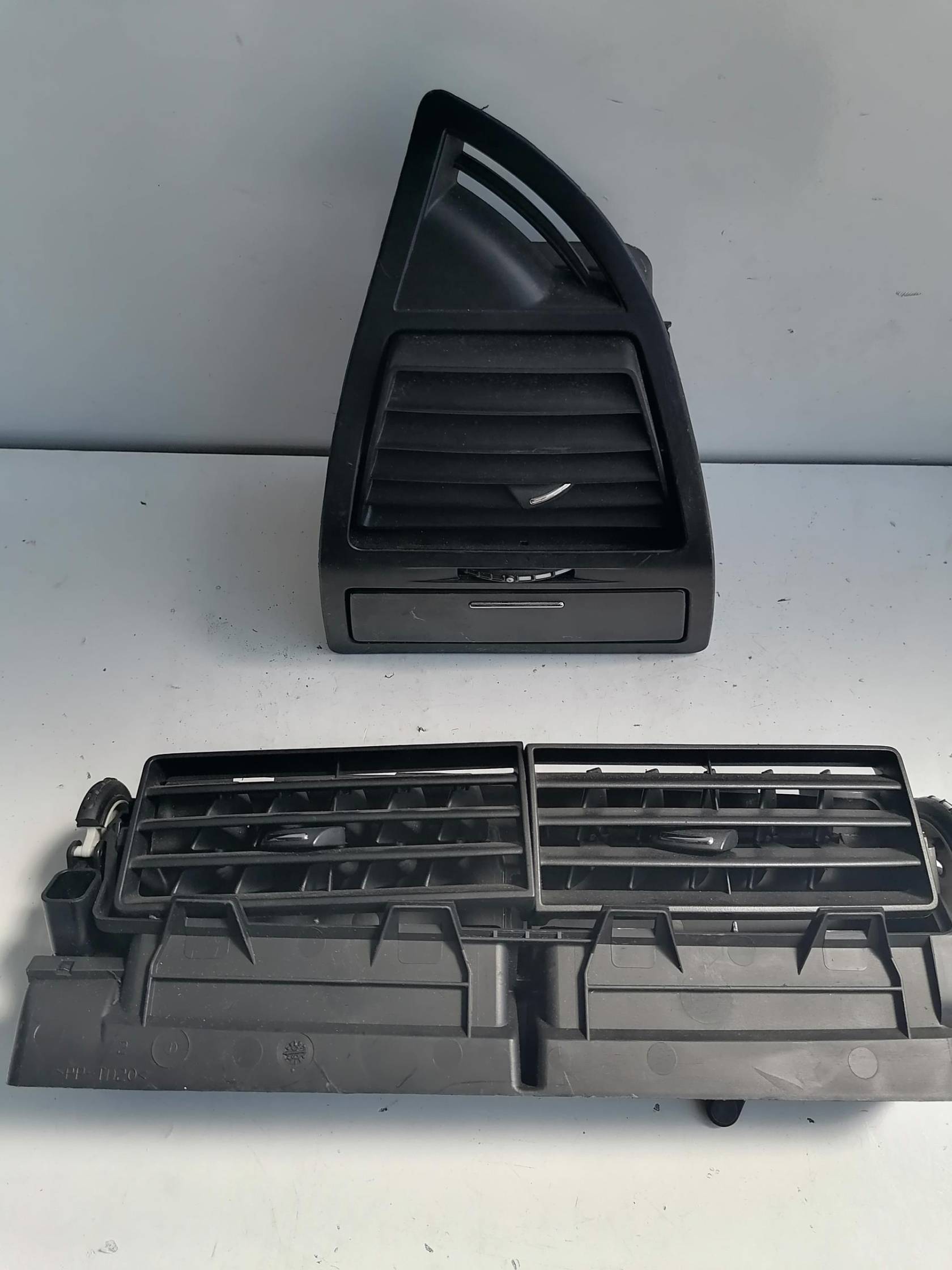 Bocchetta aria centr. cruscotto